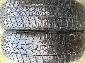 Zimné pneumatiky 175/70 R14 2kusy - 2