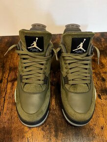 Air Jordan 4 retro SE craft olive - 2