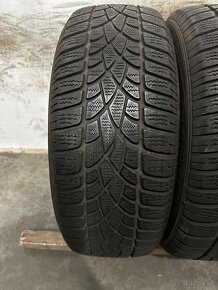 Zimné pneumatiky 205/60/16 Dunlop SP Wintersport 3D AO - 2