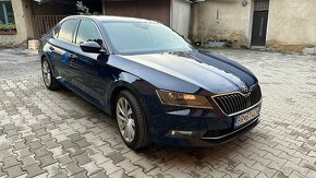 Škoda Superb 2.0 TDI 190k Style, 158 000km, STK/EK 7/2026 - 2