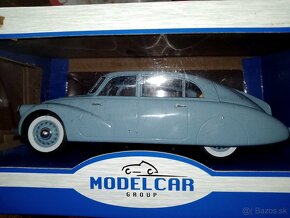 Tatra 87 Modelcar 1:18 - 2