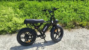 Predám elektrický bicykel Amyet v 9 - 2