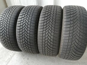 205/55 r16 zimné pneumatiky Bridgestone - 2