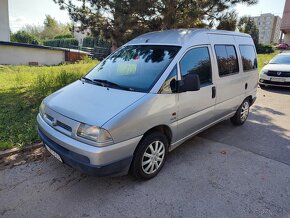 Fiat scudo 2.0jtd 6miestne - 2