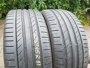 Letne 225/45R17 Continental 2ks - 2