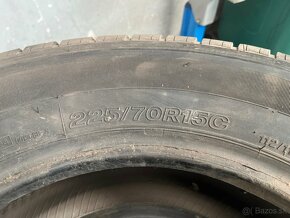 225/70 R15 C pneumatiky FIRESTONE - 2