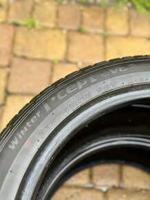 Zimné pneumatiky Hankook 235/45 R18 - 2