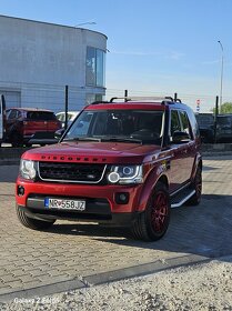 LandRover Discovery 4 - 2