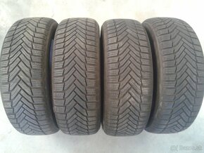 Predam zimne pneumatiky 205/55 R16 91H MICHELIN ALPIN 6 - 2