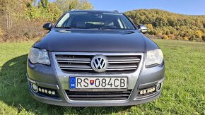 Pasat b6 bluemotion R.v.2010 1.6 diesel 77kw 103 k - 2