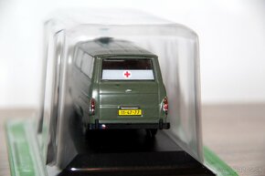 Škoda Kaleidoskop Premium DeAgostini 1:43 - 2