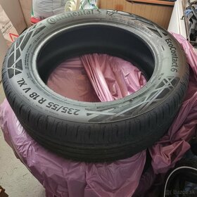 Pneumatiky letne CONTINENTAL 235/55R18 104V XL ECOCONTACT 6 - 2