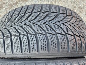 235/45 r19 zimné 4 ks NEXEN dezén 8,2-7,9 mm DOT2020 - 2