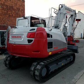 Bager Takeuchi TB2150 – 1118MTH - 2