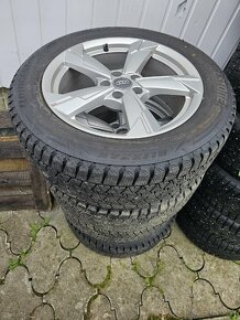 Elektrony Audi A6 5x112 235/50R18 - 2