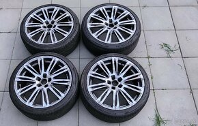 disky 5x112 R20, pneu 275/35 R20 letne - 2