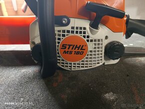 Stihl ms 180 - 2