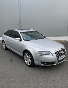 Audi a6 c6 Quattro - 2