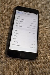 iPhone 6S 64GB (plne funkčný) - 2