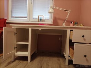 Písací stôl Ikea Hemnes - 2