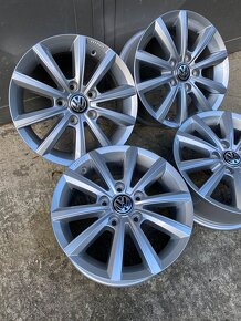 ✅ R16 ®️ Originál VW Merano 5x112 ET42 ✅ Passat Golf Octavia - 2