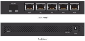 Ubiquiti ER-10X, EdgeRouter 10X, 10x GLAN - 2