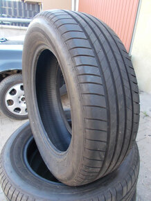 Pneumatiky Bridgestone 215/60R17 letné nové 4ks - 2