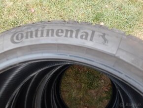 245/40R21. 100V Continental zimné - 2