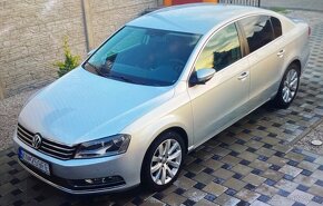 Passat b7 - 2