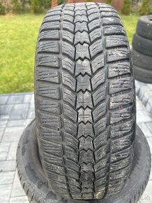 Predam Zimne 205/60 R16 pneumatiky - 2