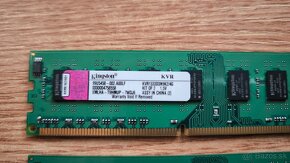 8GB DDR3 1333MHz Kingston - 2