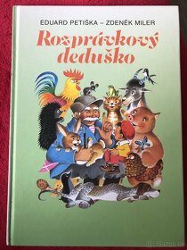 kniha Rozpravkovy dedusko - 2