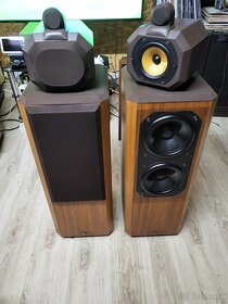 B&W, Bowers & Wilkins Series 80 m802 - uzatvorena ozvucnica - 2