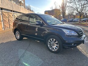 Honda CR-V 2.2 i-DTEC Executive Automat 4x4 - 2