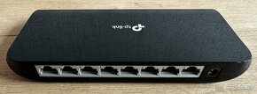 8-port gigabit switch TP-Link TL-SG1008D - 2