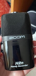 Zoom H2n Prenosný rekordér - 2