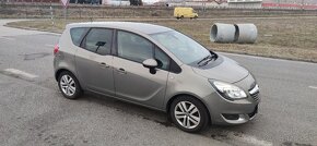 Opel Meriva 1.4  turbo benzin 88 kw M6 - 2