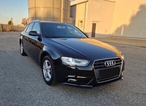 Audi A4 2.0 TDI b 8.5 avant/combi - 2