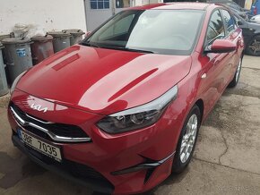 Kia Ceed 1.5, Benzín, 118Kw. Automat, rv.2023/07 (cj.2511) - 2