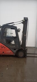 Linde H25T - 2