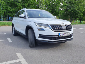 Škoda Kodiaq 2.0 TDI 4x4 DSG7 Auto 190k Webasto Canton Navi - 2