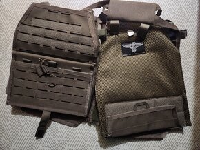 Vesta Invader Gear Reaper Plate Carrier - 2