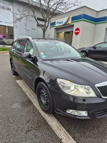 Predam Škoda Octavia elegance 1.4tsi - 2