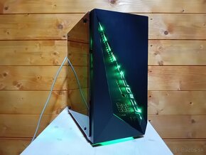 hráčske PC v cene 270e s i5 6jadrom 16GB a gtx1060 6GB - 2