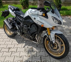 Yamaha Fazer 8 2012 - 2