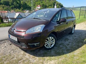 Citroen C4 Picasso 7  miestne 2.0 HDi - 2