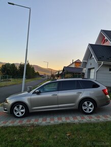 Škoda Octavia Combi 1.6 TDI - 2