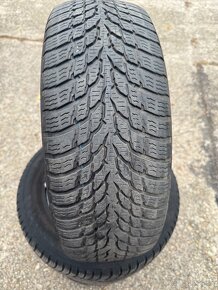 Zimné na diskoch 195/65R15 91T - 2