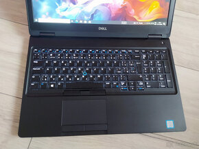 notebook Dell 5590 - Core i5-7300u, 16GB, 500GB SSD, W10 - 2