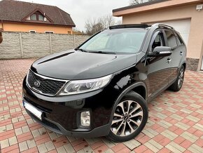 Sorento 2.2 CRDi 145kW Panorama 4x4 facelift - 2